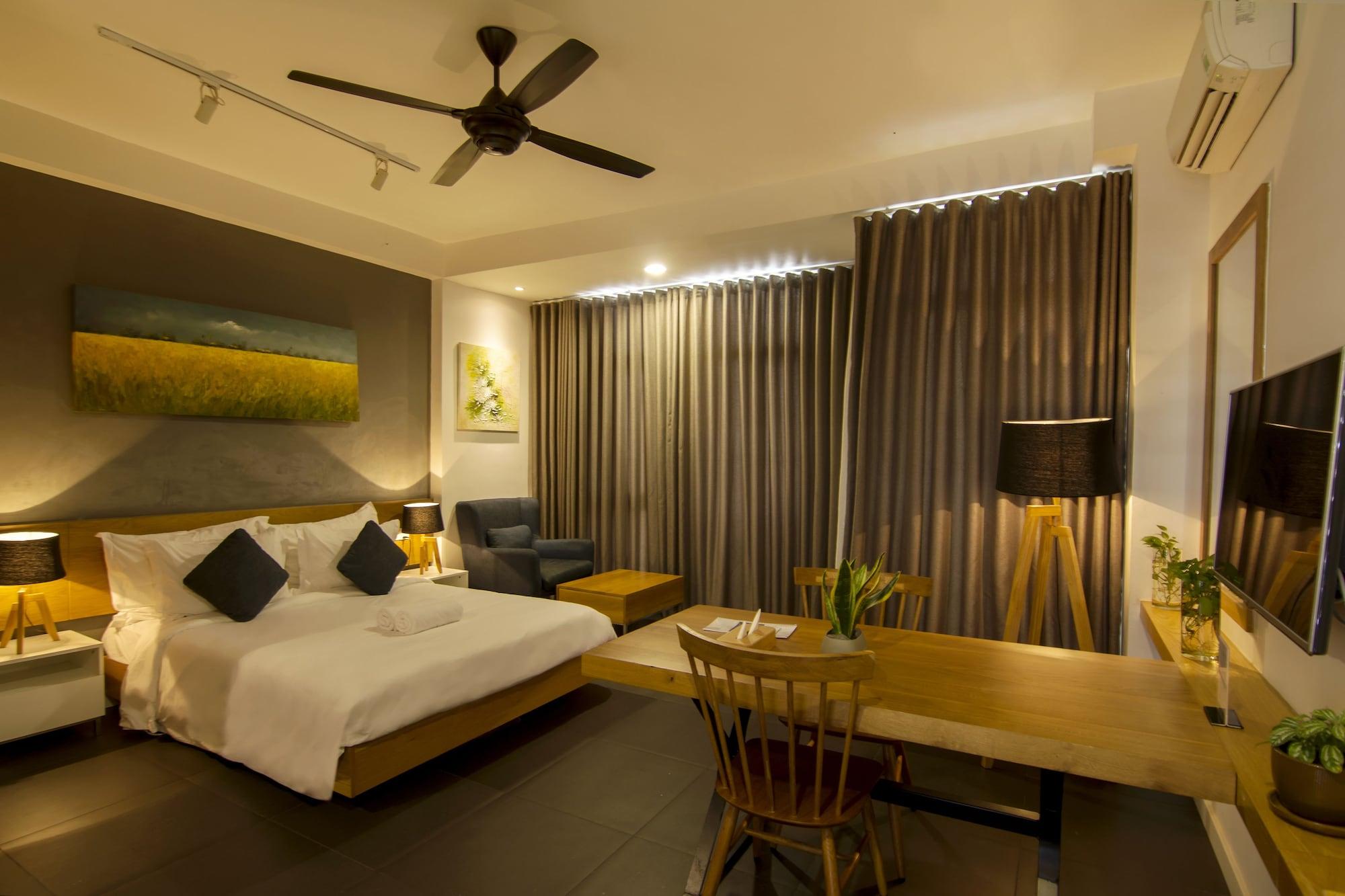Apartamento Sen Boutique House By 5H Ciudad Ho Chi Minh  Exterior foto
