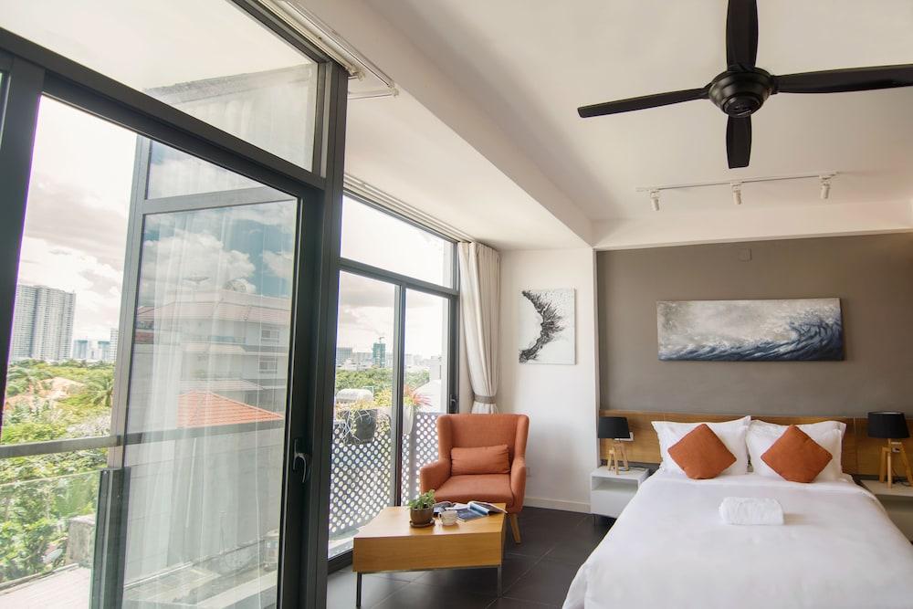 Apartamento Sen Boutique House By 5H Ciudad Ho Chi Minh  Exterior foto