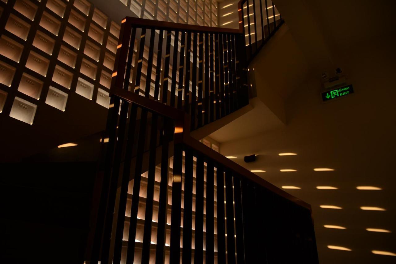 Apartamento Sen Boutique House By 5H Ciudad Ho Chi Minh  Exterior foto
