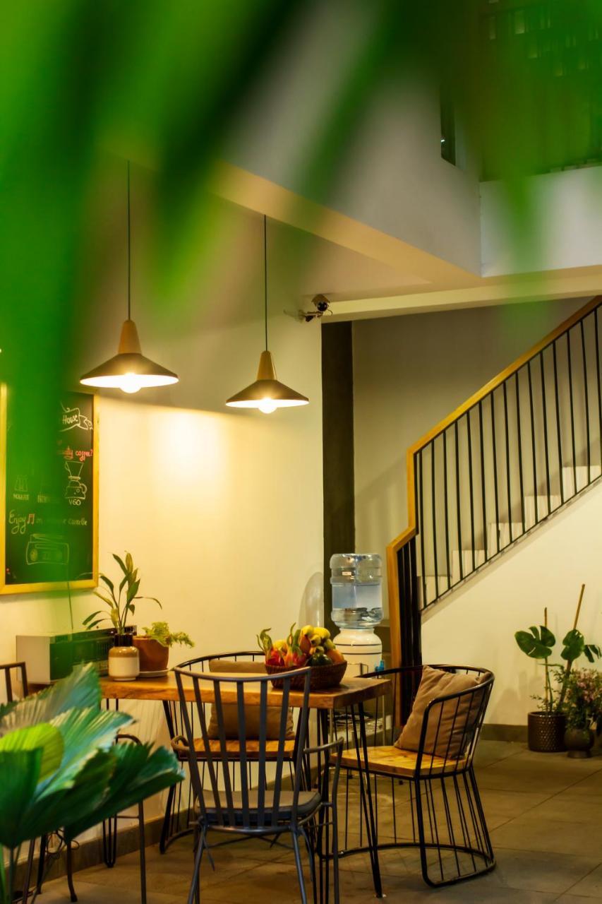 Apartamento Sen Boutique House By 5H Ciudad Ho Chi Minh  Exterior foto