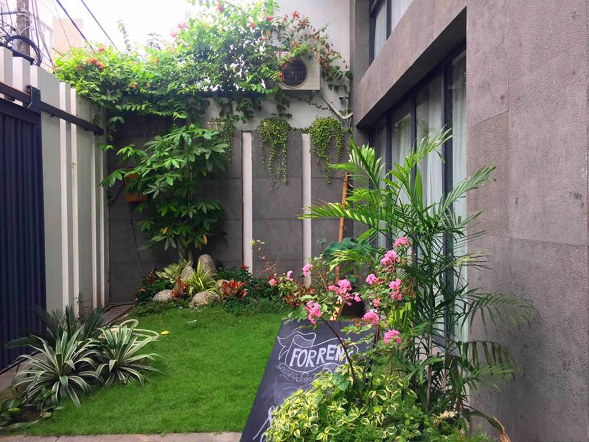 Apartamento Sen Boutique House By 5H Ciudad Ho Chi Minh  Exterior foto