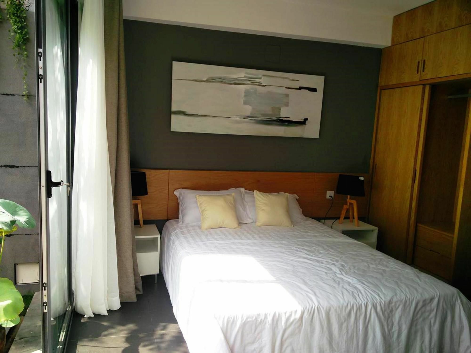 Apartamento Sen Boutique House By 5H Ciudad Ho Chi Minh  Exterior foto